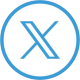 X logo